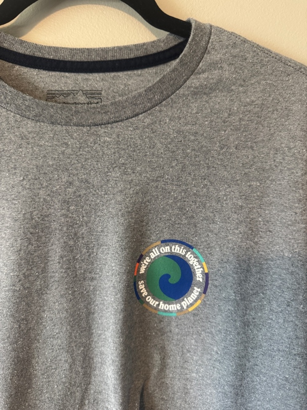 Patagonia Unity Fitz Easy-Cut Responsibili-Tee - Picture 3 of 6